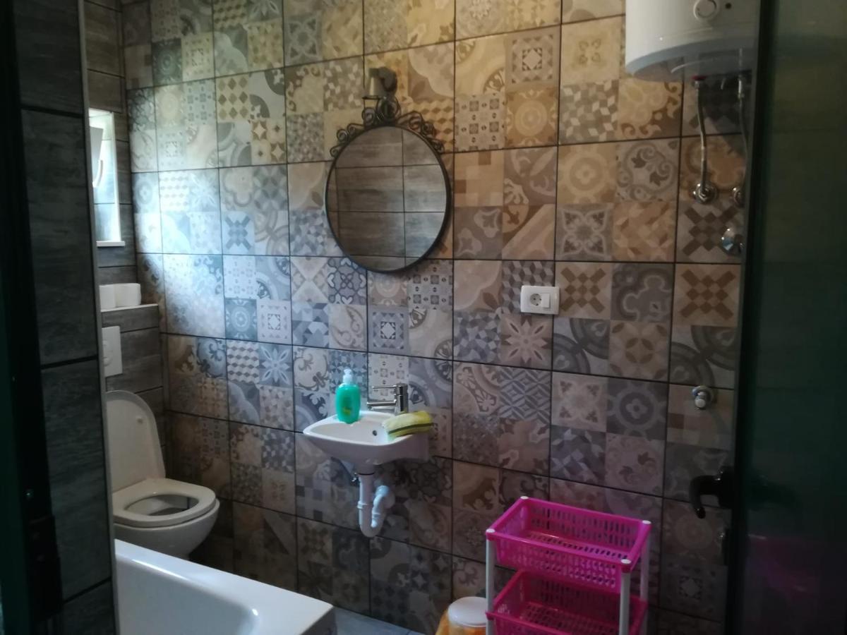 Apartmani Radic Rg Rogoznica  Exterior photo