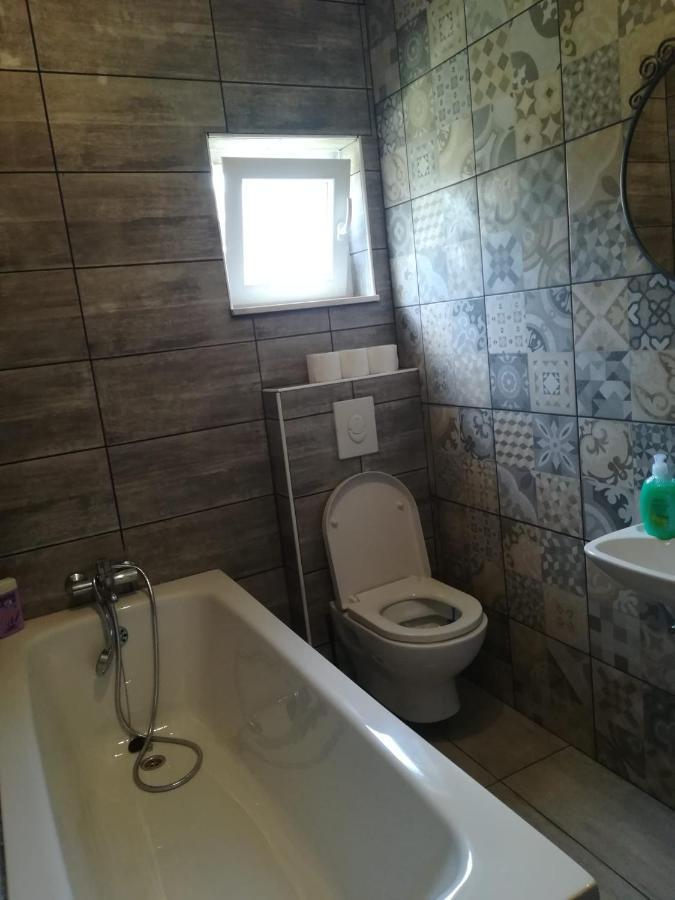 Apartmani Radic Rg Rogoznica  Exterior photo